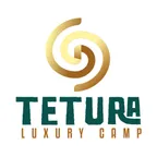 Image of Tetura Luxury Camp Branding