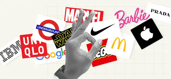 Why Some Logos Look Simple but Carry Enormous Value