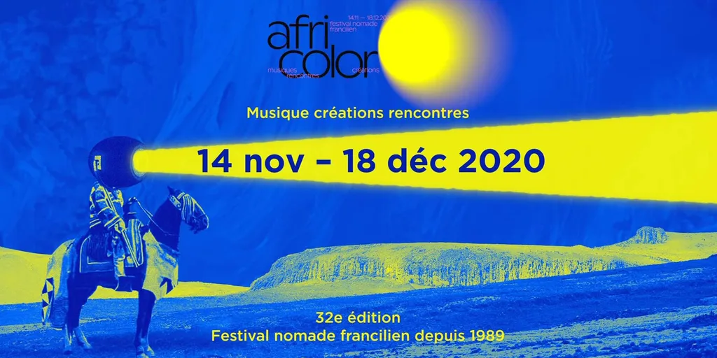 Africolor festival for Made by Love