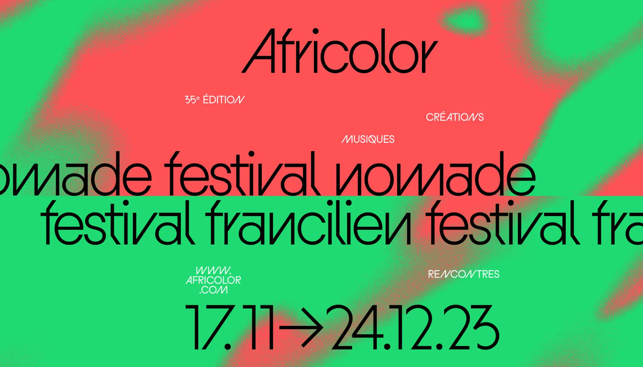 africolor